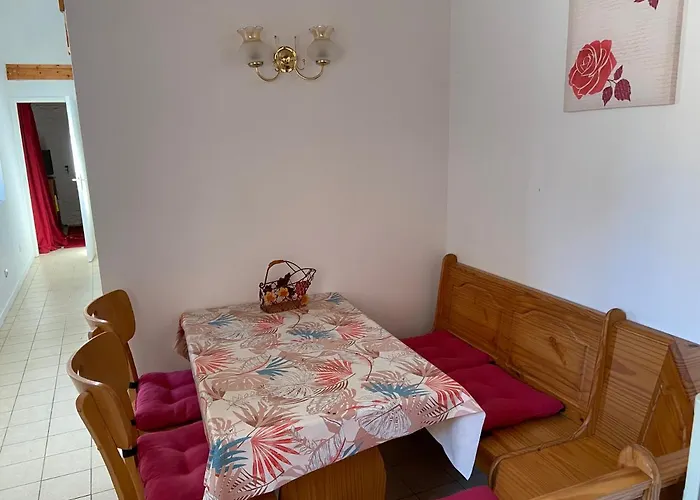 Hébergement de vacances Rose *