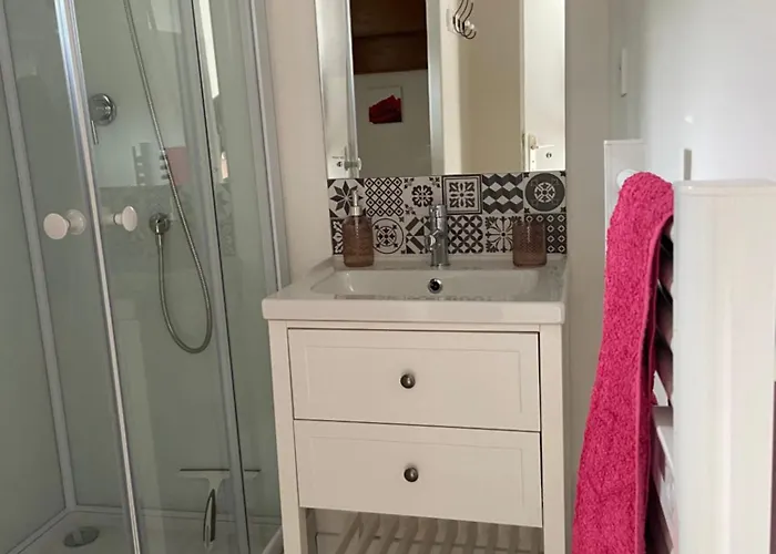 Hébergement de vacances Rose